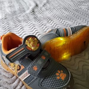 Lion King Light up shoes